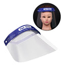 Clear Face Shield Full Protection Anti-Splash Anti-Fog Face Cover