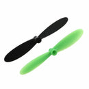 For Hubsan X4 H107 Rotor Propellers Blades Props H107-A36 H107C H107D H107L D4C5