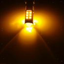 12V High Power 3157 Dual-Color Switchback 28-SMD-LED Bulbs Turn Signal Light
