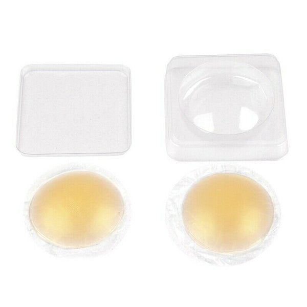 Nipples Covers , 3 pairs of hidden caches nipples-adhesivesReusable Silicon Q2G5
