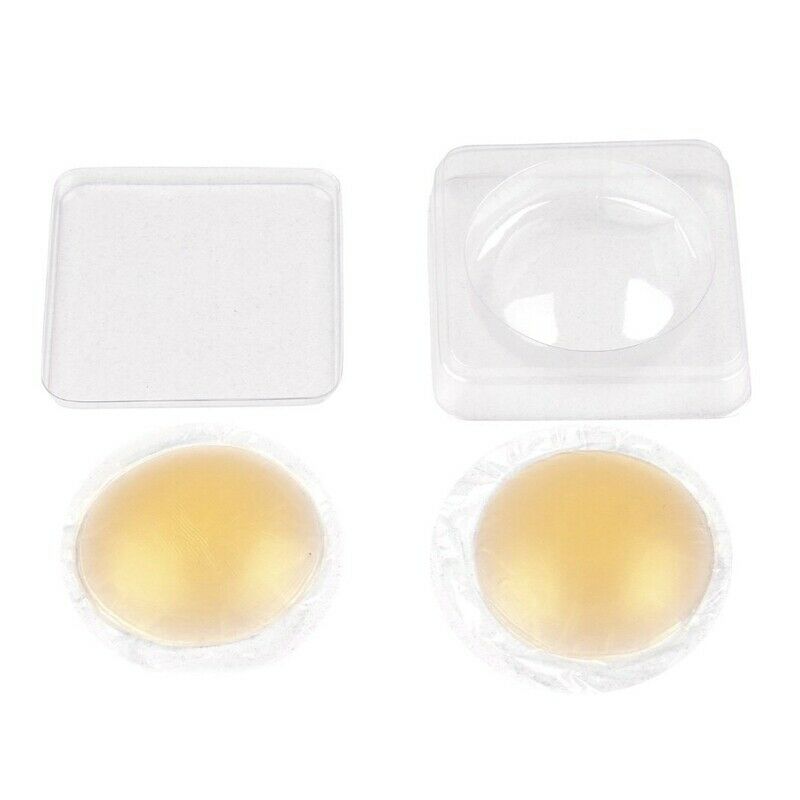 Nipples Covers , 3 pairs of hidden caches nipples-adhesivesReusable Silicon Q2G5