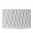 Non-slip Bathtub Pillow Soft Bath SPA Headrest Waterproof With Suction Cups