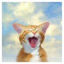 5D DIY Full Drill Diamond Painting Smile Cat Cross Stitch Embroidery Craft