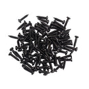 200pcs Machine Heads Mounting Screws 11x2.2mm for Guitar Bass Mandolin Accessory
