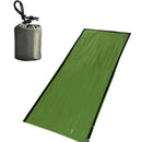 Outdoor Emergency Sleeping Bag Thermal Keep Warm Waterproof First Aid BlankS Bj