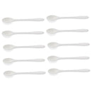 10 Pieces Small Capacity 1g Measuring Spoons Medicine Grape Bran Mixed Feeds