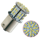 4X 1156 BA15S 50SMD 3014 LED Replacement Bulbs Car Interior RV Camper Light FT