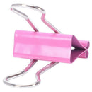 50 x Paper Clips Revolving clips 19mm folder clips in the expression sent b