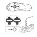 Bike Cleats Indoor Cycling & Mountain Bike Camping V Accessories P N4O4 J9B0
