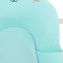 Baby Bath Cushion Pillow Padding Soft Infant Lounger for Tub, 3-in-1 Portable