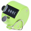 Sports Tally Counter ï¼ˆGreenï¼‰