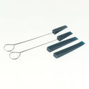 6Pcs Piano Tuning Tools Kit Lever Hammer Mute Stop Sound Tool Piano Parts