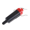 12V Replacement Fe/Male Car Cigarette Lighter Socket Plug Connector Converter M&