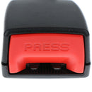 Universal Auto Car Seat Belt Buckle Socket Plug Connector W/Warning Ca â„–[
