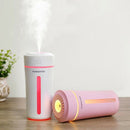 270ML Cup Air Humidifier USB Aroma Essential Oil Diffuser for Home Office A
