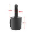 1 Bimini Boat Top nylon 7/8" TUBING CONNECTORS black MARINE water ,durable
