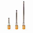 1/4in Pro Hex Screwdriver Bit Holder Power Drill Chuck Extension Bar Bits Tool
