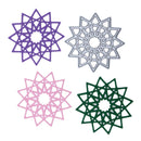 1.5mm Edge DIY Metal Scrapbook Craft Embroidery Deepen Cutting Die