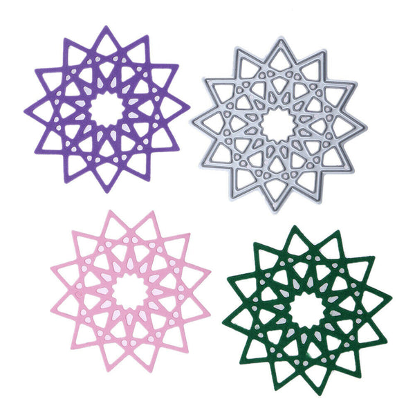1.5mm Edge DIY Metal Scrapbook Craft Embroidery Deepen Cutting Die #gib