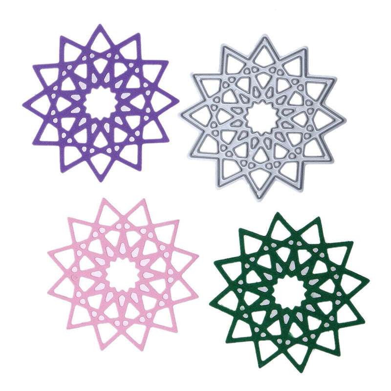 1.5mm Edge DIY Metal Scrapbook Craft Embroidery Deepen Cutting Die