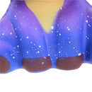 Cartooon Deer PU Star Fawn Slow Rising Jumbo Squeeze Stress Stretch Kids ToyJ!E