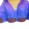 Cartooon Deer PU Star Fawn Slow Rising Jumbo Squeeze Stress Stretch Kids ToyJ!E