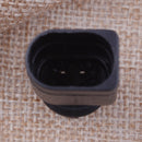 6RD820535 Outer Air Temperature 2-Pin Sensor  fit for Audi A3 A4 A6 VW CC EOS Hf