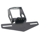 Motorcycle License Plate Holder Bracket Kit fits Kawasaki Z400 Ninja400