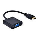 HDMI 1080P to VGA Adapter Cable Converter Cable W2Y3