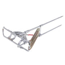 2pcs Automatic Double Spring Angle Rod Pole Bracket Fishing Rod Holder NEW