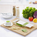 Super Slicer Plus Vegetable Fruit Peeler Salad Cutter Chopper Nicer GraterJâ„–[