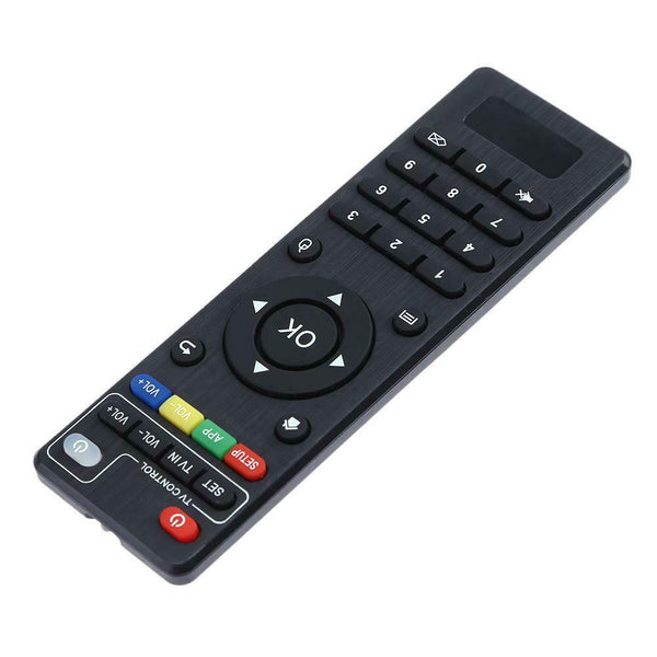 Infrared TV Remote Control Replacement for MXQ MXQ-PRO MXQ-4K M8S #gib