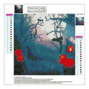 Forest 5D Full Drill Diamond Painting Embroidery DIY Craft Cross Stitch