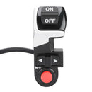 3 In 1 Control Switch DIY Rainproof Rear Lamp Turn Signal Light Electric Bicycle
