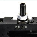 #10 Knurling Turning & Facing Holder Cnc Lathe Tool Post 0Xa (250-010)