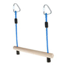 Kid 16 Inch Climbing Frame Rod Heavy Duty Outdoor Playground Accs blue