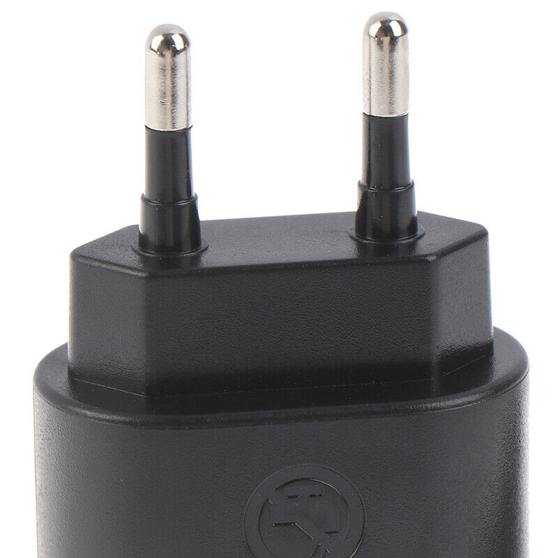 EU Plug Power Adapter Electric Shaver Charger for Shavers HQ8505/6070/6075/6 BX