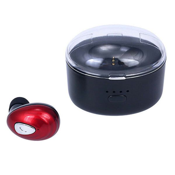 Mini Bluetooth V4.1 True Wireless Earphone Earbud Sport Headset Earpiece Wi S6J1