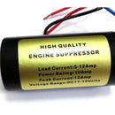 12V 10A Car Noise Audio Filter 12V Dc Car Stereo Installation Engine