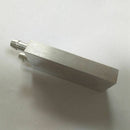 40 x 80mm CPU Cooling Block CPU Radiator Aluminum alloy heat exchanger Wate