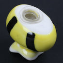 Ceramic Bee-Pattern Salt and Pepper Shakers Wedding Party Bag Fillers Gife  X6C6