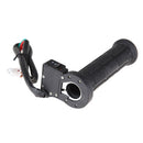 Motorcycle 22mm Electric Hand Heated Moded Grips ATV Warmers Handlebar