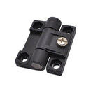 Constant Torque Position Control Hinge with 4 Holes Any Angle Detent