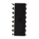 L293D L293 L293B DIP/SOP Push-Pull Four-Channel Stepper Motor Driver IC ChipS7A5