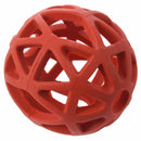 Nature Holee Roller, red Diameter: 7cm