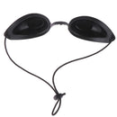 Flexible Uv Eye Protection Indoor & Outdoor Sunbed Tanning Goggles Beac %o