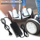 42V Walking Car Scooter Charger Wheelbarrow Balance Car Power Adapter US Plug