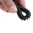 2x Spring Key chain Metal Detector Bracelets Pinpointing Bracelet Hand Held LJ