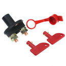 12V 24V For Marine Boat Vehicles Power Kill Switch Car Battery Cut Off Isolator