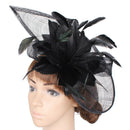 Large Headband Aliceband Hat Fascinator Weddings Ladies Day Race Royal Ascot